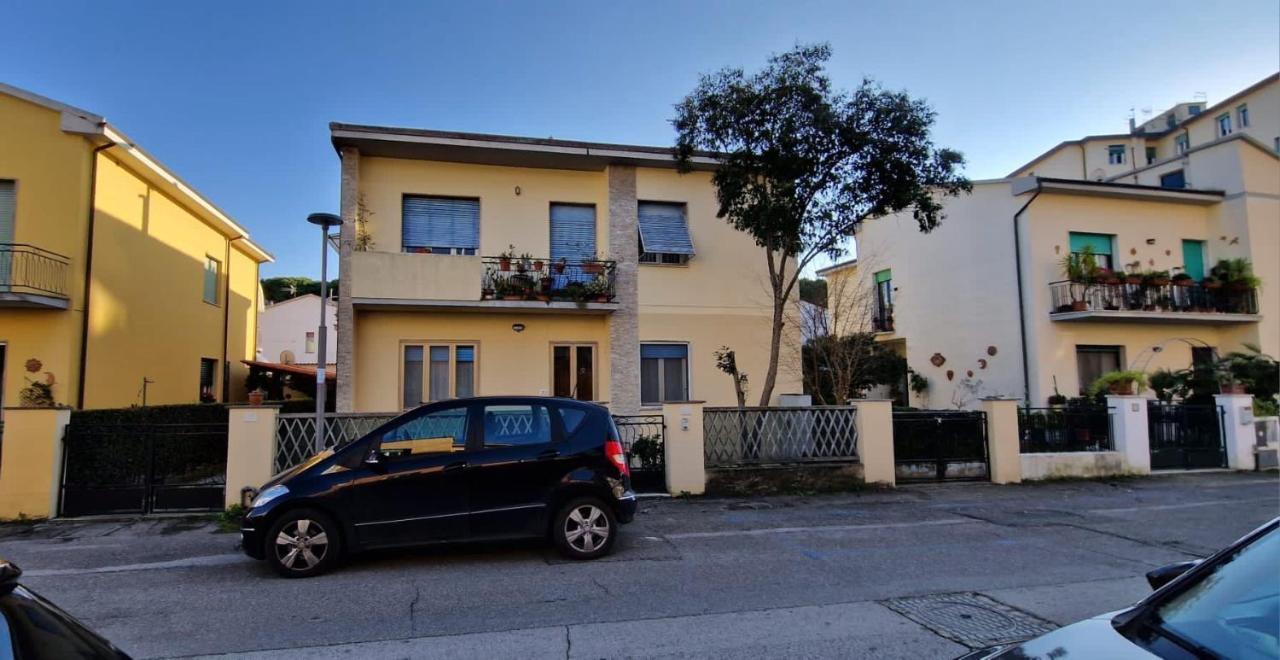 Migu Point Intero Appartamento Pisa Exteriör bild
