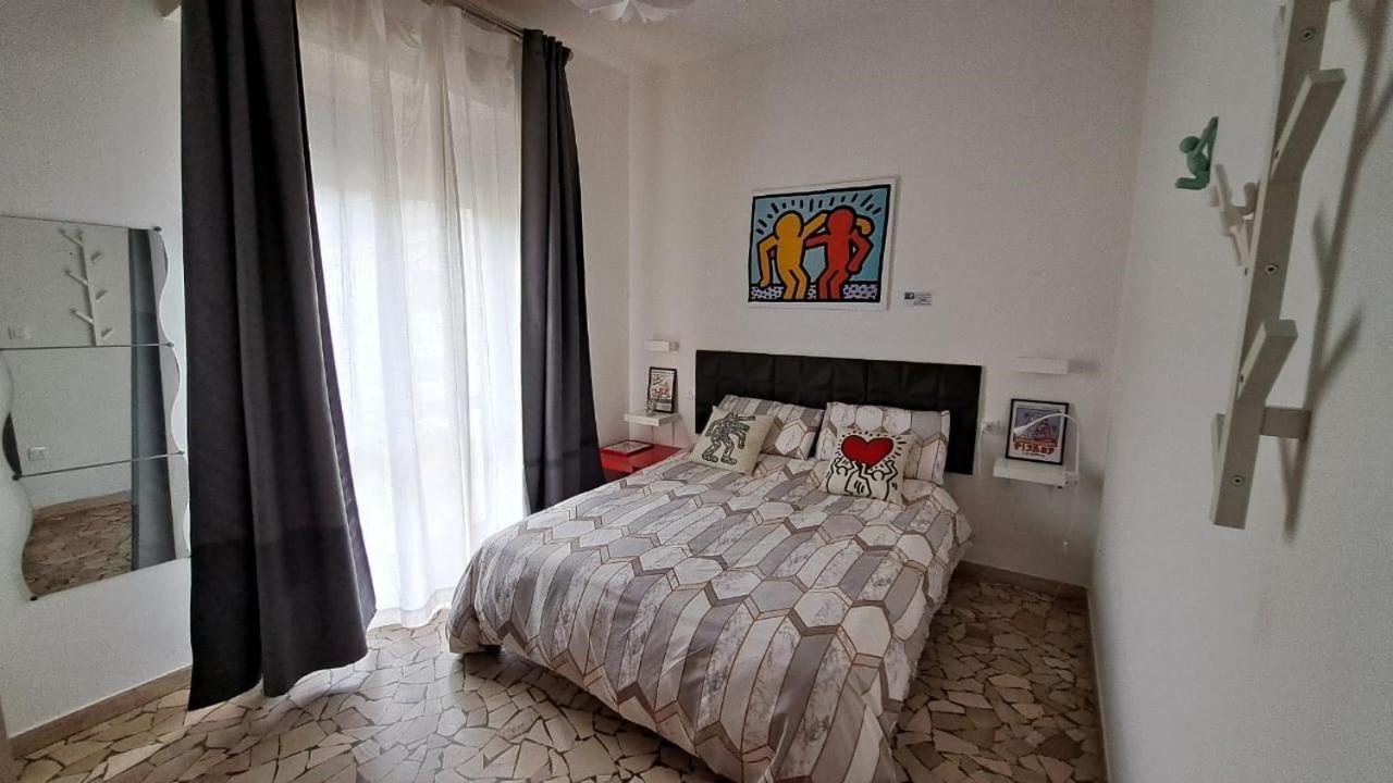 Migu Point Intero Appartamento Pisa Exteriör bild